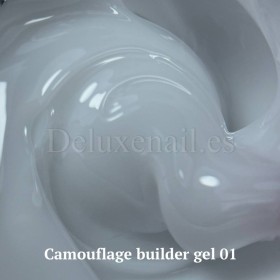 Camouflage Builder Gel 01 NAILSOFTHEDAY, 30 gr