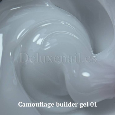 Camouflage Builder Gel 01 NAILSOFTHEDAY, 30 gr