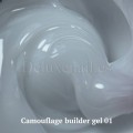 Camouflage Builder Gel 01 NAILSOFTHEDAY, 30 gr