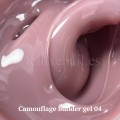 copy of Gel constructor Premium Komilfo, Bright White Violet, 30 g.