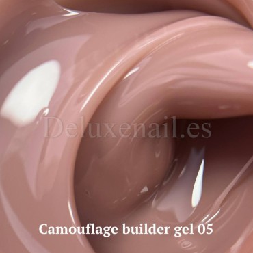 Camouflage Builder Gel 05 NAILSOFTHEDAY, 30 gr