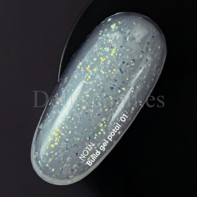 Builder Gel Potal 01 NAILSOFTHEDAY, 15 gr