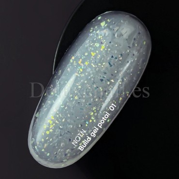 Builder Gel Potal 01 NAILSOFTHEDAY, 15 gr
