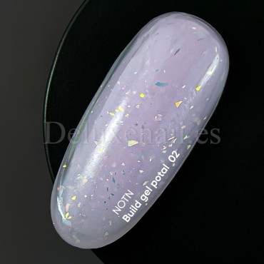 Builder Gel Potal 02 NAILSOFTHEDAY, 15 gr