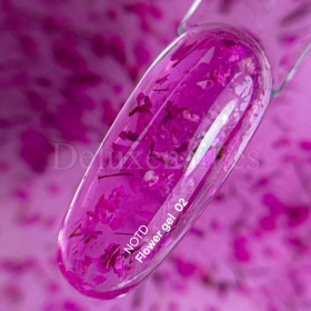 Builder Gel Flower 02 NAILSOFTHEDAY, 15 gr