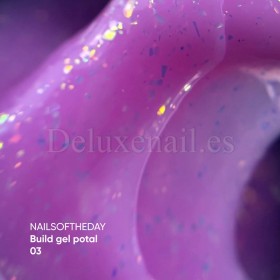 Builder Gel Potal 03 NAILSOFTHEDAY, 15 gr