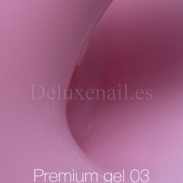 Premium Gel 03 NAILSOFTHEDAY, 30 gr