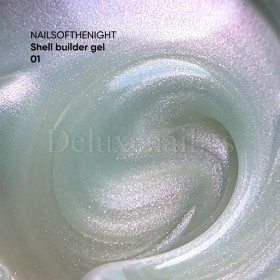 Shell Builder Gel 01 NAILSOFTHENIGHT, 15 gr