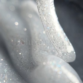 Sparkle Builder Gel 01 NAILSOFTHENIGHT, 15 gr