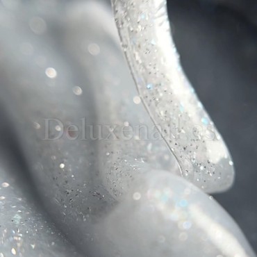 Sparkle Builder Gel 01 NAILSOFTHENIGHT, 15 gr