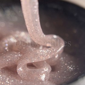 copy of Gel constructor Premium Komilfo, Bright White Violet, 30 g.