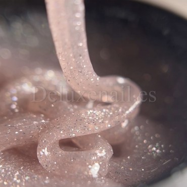 copy of Gel constructor Premium Komilfo, Bright White Violet, 30 g.