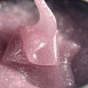 copy of Gel constructor Premium Komilfo, Bright White Violet, 30 g.