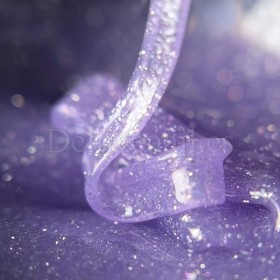 copy of Gel constructor Premium Komilfo, Bright White Violet, 30 g.