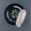 Dream Gel 01 NAILSOFTHENIGHT, 5 gr