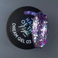 Dream Gel 03 NAILSOFTHENIGHT, 5 gr