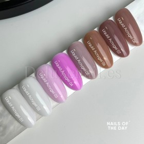 copy of Komilfo Glam Gel Pink №005, 5 ml.