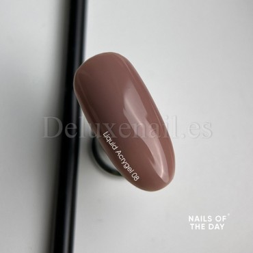 copy of Komilfo Glam Gel Pink №005, 5 ml.
