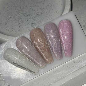 copy of Komilfo Glam Gel Pink №005, 5 ml.