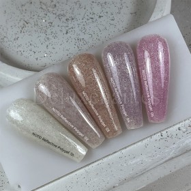 copy of Komilfo Glam Gel Pink №005, 5 ml.