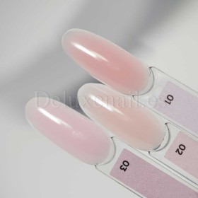copy of Komilfo Glam Gel Pink №005, 5 ml.