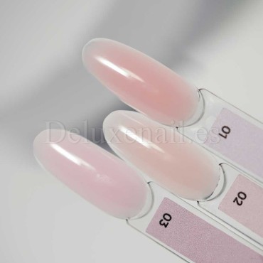 copy of Komilfo Glam Gel Pink №005, 5 ml.