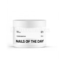 Cover Base Milk 01 NAILSOFTHEDAY, 30 ml