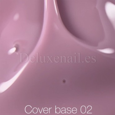 Cover Base 02 NAILSOFTHEDAY, base camuflaje, rosa, 10 ml