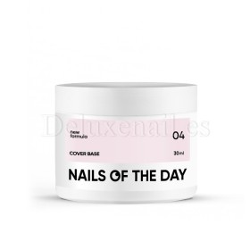 Cover Base 04 NAILSOFTHEDAY, 30 ml