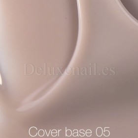 Cover Base 05 NAILSOFTHEDAY, base camuflaje, beige, 30 ml