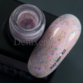 copy of Base de caucho Komilfo Rubber Base Coat, 15 ml.