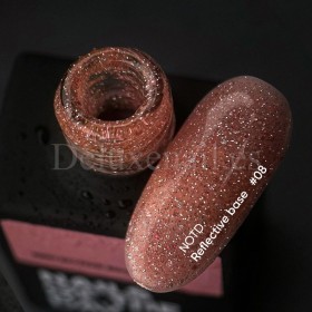 copy of Base de caucho Komilfo Rubber Base Coat, 15 ml.