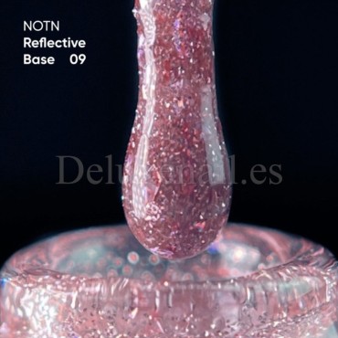 copy of Base de caucho Komilfo Rubber Base Coat, 15 ml.