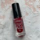 Esmalte Stamping Taki Da 009, Rojo, 5 ml