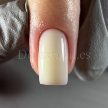 Gel constructor Dark Smart Builder Gel 23, Amarillo pastel, 15 ml