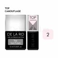 Top Camouflage 02 DE LA RO, 12 ml