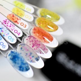 copy of Gel constructor Premium Komilfo Bright White, Blanco, 30 g.