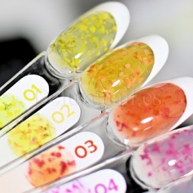 copy of Gel constructor Premium Komilfo Bright White, Blanco, 30 g.