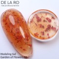 Gel Garden of Flowers 03 DE LA RO, 15 gr