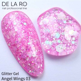 Angel Wings Gel 03 DE LA RO, 7 gr