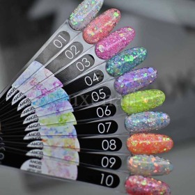 Angel Wings Gel 04 DE LA RO, 7 gr