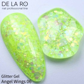 Angel Wings Gel 06 DE LA RO, 7 gr
