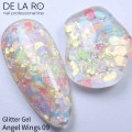 Angel Wings Gel 09 DE LA RO, 7 gr