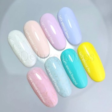 copy of Esmalte Permanente Komilfo Deluxe Series №D001 (negro), 8 ml.