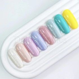copy of Esmalte Permanente Komilfo Deluxe Series №D001 (negro), 8 ml.