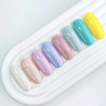 copy of Esmalte Permanente Komilfo Deluxe Series №D001 (negro), 8 ml.