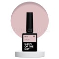 Cover Base 15 NAILSOFTHEDAY, base camuflaje, nude, 10 ml