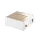 Aspirador de mesa Teri 800 M White Gold, 80W