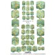 Pegatina Adhesiva Wraps Pedicure 143 VS
