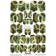Pegatina Adhesiva Wraps Manicure 146 VS